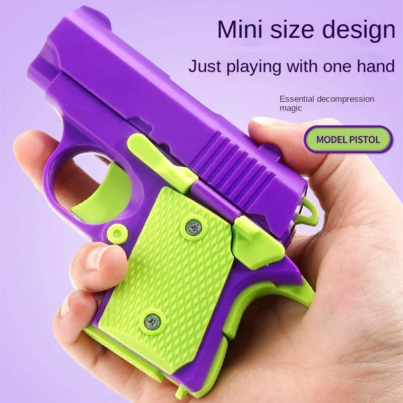 Tactical Blaster Mini