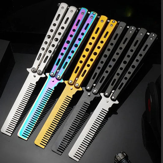 Butterfly Comb